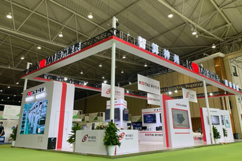 九游ninegame数码亮相成都智博会及信创产业发展大会，共促信创产业创新发展